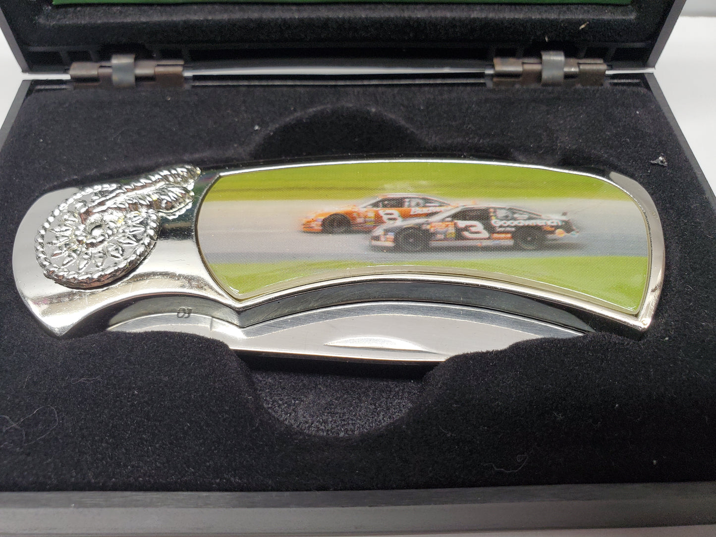 Dale & Dale Jr Pocket Knife