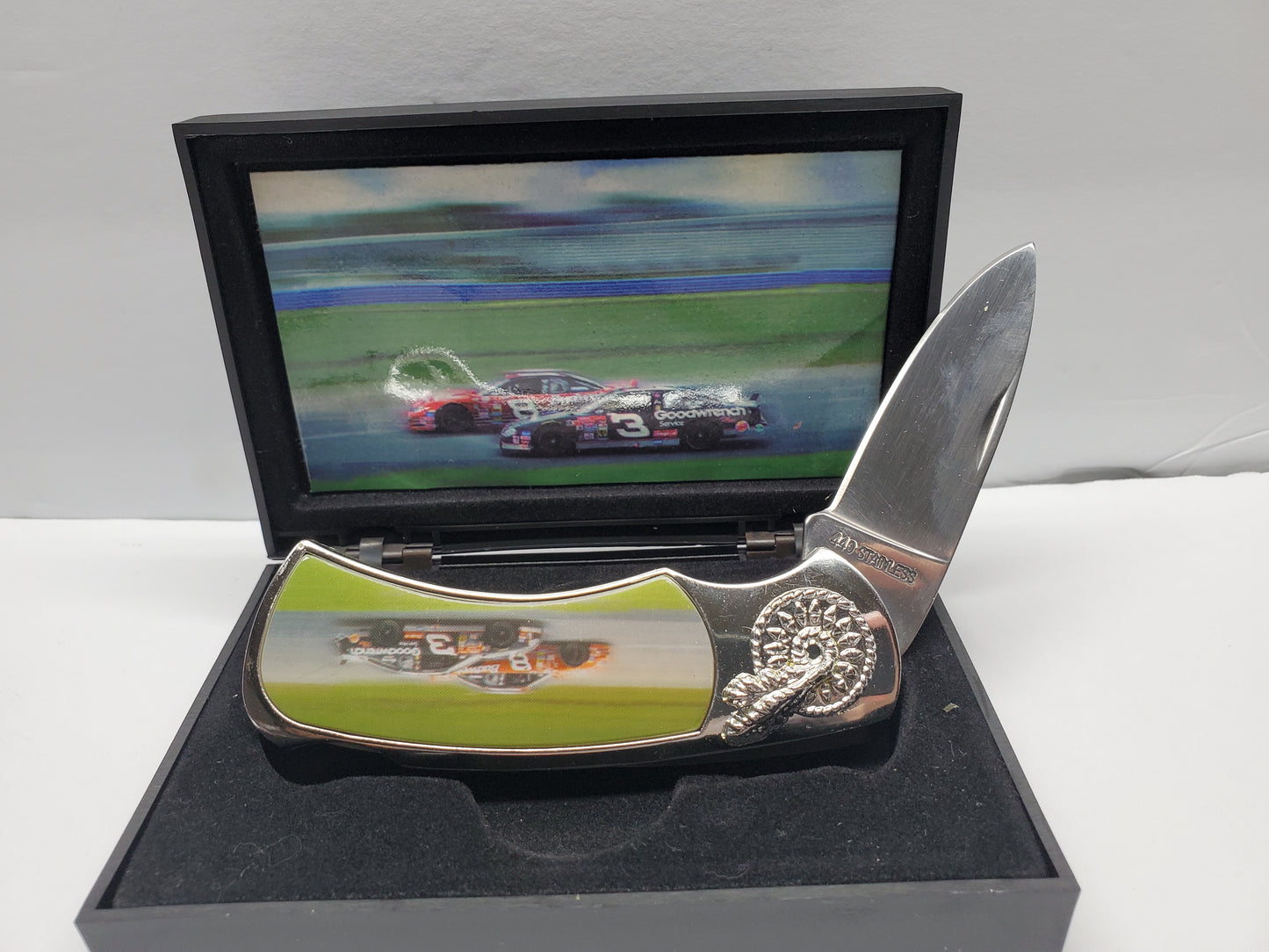 Dale & Dale Jr Pocket Knife