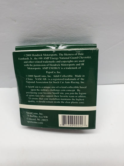 2008 Dale Jr SportCoins #520 (Hendrick/Amp/Nascar Sprint)