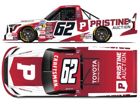 Christopher Bell 2026 - #62 Halmar Infrastructure Development  - 1:64 ARC Diecast