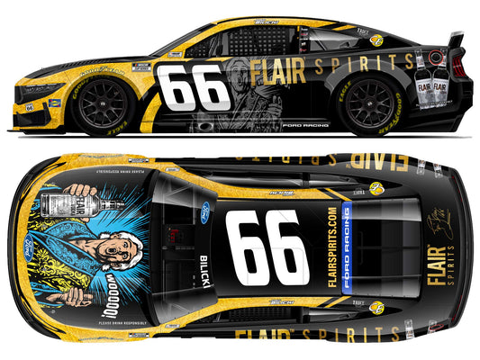 Josh Bilicki 2026 - #66 Flair Spirits - 1:64 ARC Diecast