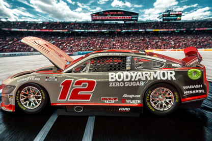 Ryan Blaney 2025 - #12 BODYARMOR Zero Sugar - 1:24 ELITE Diecast - LRO#07
