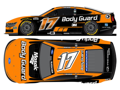 RFK Racing 2026 - Daytona 500 (4-Car) - 1:64 ARC Diecast