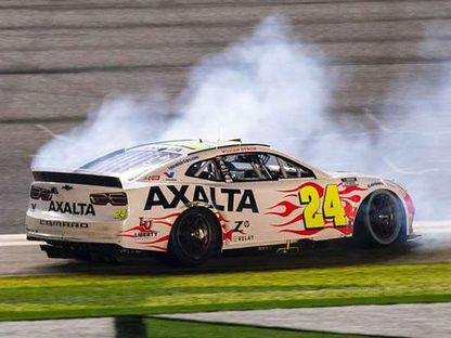 William Byron 2024 - #24 Axalta (Daytona Raced Win) - 1:64 ARC Diecast