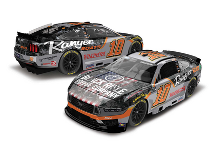 Noah Gragson 2024 - #10 Black Rifle Coffee Company / Ranger Boats - 1:64 ARC Diecast