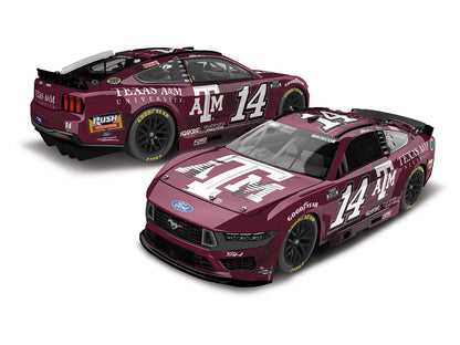Chase Briscoe 2025 - #14 Texas A&M - 1:24 ELITE Diecast