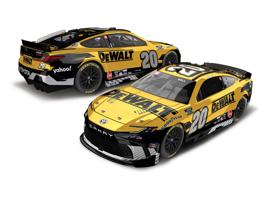 Christopher Bell 2024 - #20 DEWALT - 1:64 ARC Diecast