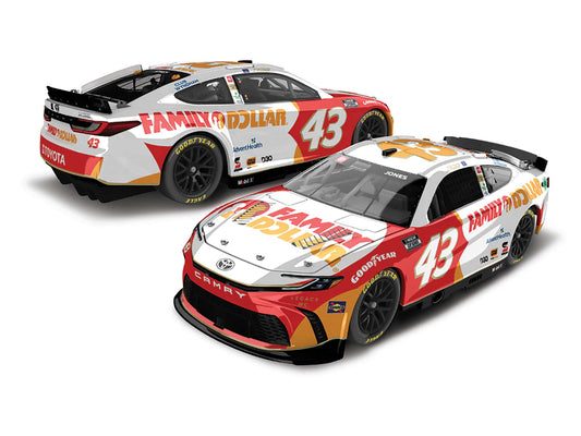 Erik Jones 2024 - #43 Family Dollar - 1:64 ARC Diecast