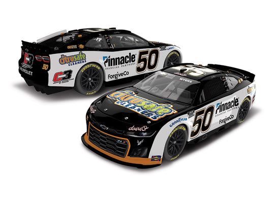 Burt Myers 2025 - #50 Citrusafe Cleaners - 1:24 ARC Chrome Diecast