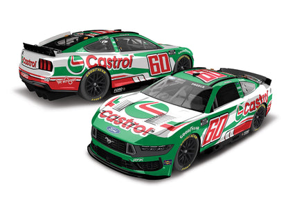 Ryan Preece 2025 - #60 Castrol - 1:24 ARC Chrome Diecast