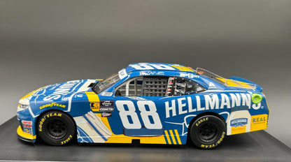 Dale Earnhardt Jr 2024 - #88 Hellmann's - 1:24 ARC  Autographed Diecast - LRO#15