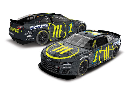 Ross Chastain 2025 - #1 Trackhouse - 1:24 ARC Autographed Diecast