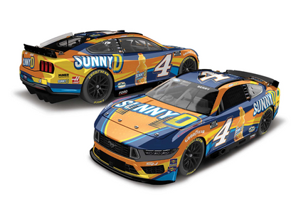 Josh Berry 2024 - #4 SUNNYD - 1:24 ARC Diecast