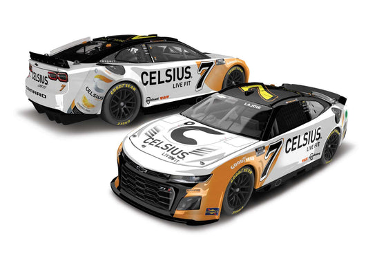 Corey Lajoie 2024 - #7 Celsius - 1:64 ARC Diecast