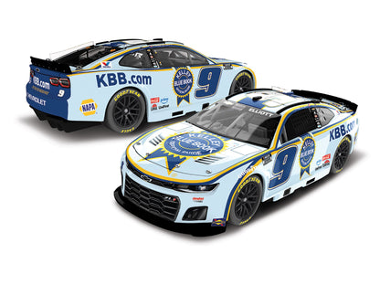 Chase Elliott 2025 - #9 Kelley Blue Book - 1:24 ELITE Diecast