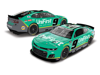 Chase Elliott 2025 - #9 UniFirst - 1:24 ELITE Diecast