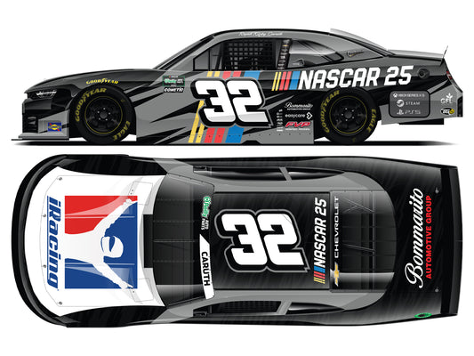 Rajah Caruth 2026 - #32 iRacing / NASCAR - 1:64 ARC Diecast
