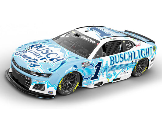 Ross Chastain 2025 - #1 Busch Light® Country - 1:64 ARC Diecast