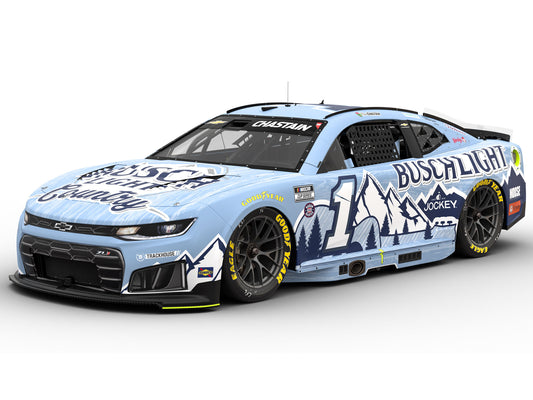 Ross Chastain  2026 - #1 Busch Light® Country  - 1:64 ARC Diecast