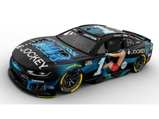 Ross Chastain 2026 - #1 Jockey VentraCool Air - 1:24 ELITE Diecast