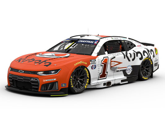 Ross Chastain 2026 - #1 Kubota - 1:64 ARC Diecast
