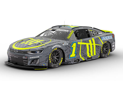 Ross Chastain 2025 - #1 Trackhouse - 1:24 ARC Autographed Diecast