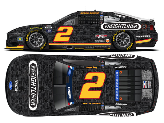 Austin Cindric 2026 - #2 Freightliner - 1:64 ARC Diecast