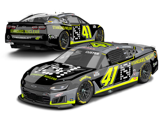 Cole Custer 2026 - #41 Standard Nuclear - 1:64 ARC Diecast