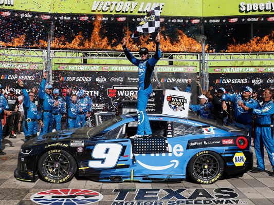 Chase Elliott 2026 - #9 Amazon Prime (Texas Raced Win) - 1:64 ARC Diecast
