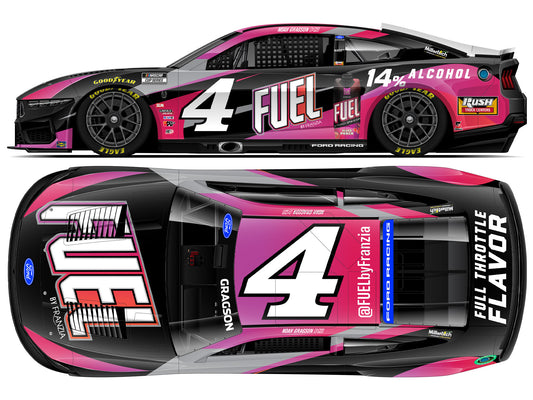 Noah Gragson 2026 - #4 FUEL by Franzia - 1:64 ARC Diecast