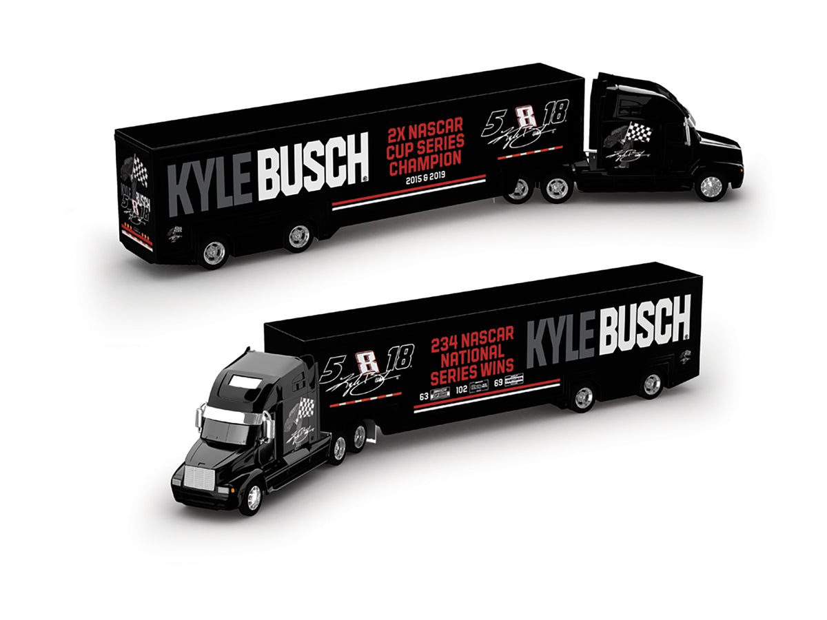 Kyle Busch Tribute Hauler 2026 - 1:64 ARC Diecast