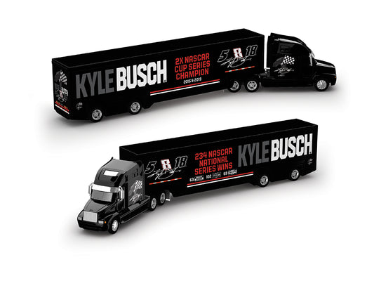 Kyle Busch Tribute Hauler 2026 - 1:64 ARC Diecast