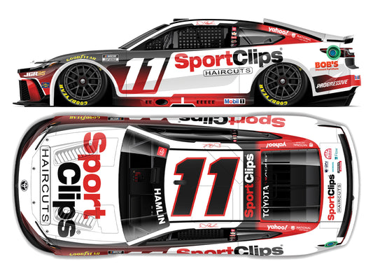 Denny Hamlin 2026 - #11 Sport Clips - 1:64 ARC Diecast