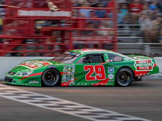 Kevin Harvick 2026 - #29 Hunt Brothers Pizza (Colorado National Raced Win) - 1:64 ARC Diecast