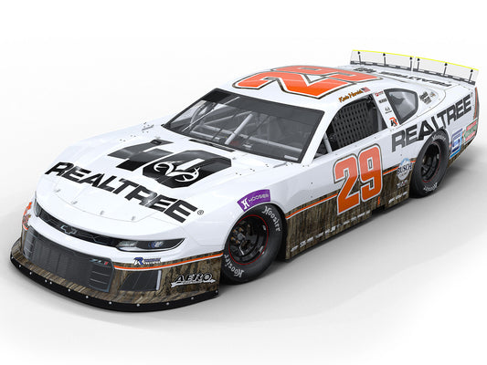 Kevin Harvick 2026 - #29 Realtree 40th Anniversary - 1:64 ARC Diecast