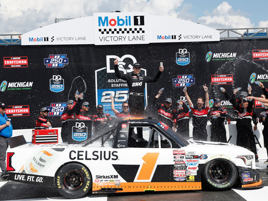 Corey Heim 2026 - #1 Celsius (Michigan Raced Win) - 1:64 ARC Diecast