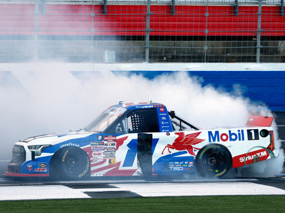 Corey Heim 2025 - #11 Mobil 1 (Charlotte Raced Win) - 1:64 ARC Diecast