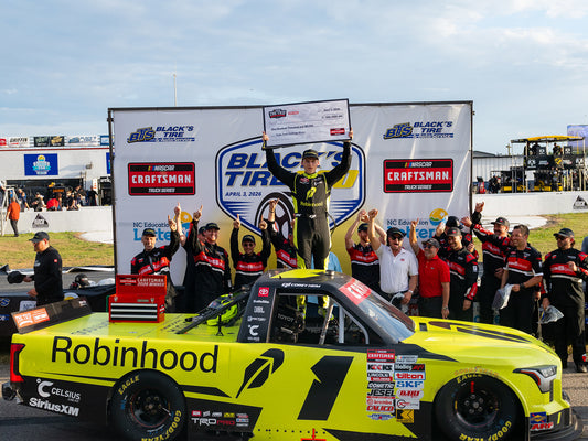 Corey Heim 2026 - #1 Robinhood (Rockinham, NC Raced Win) - 1:64 ARC Diecast