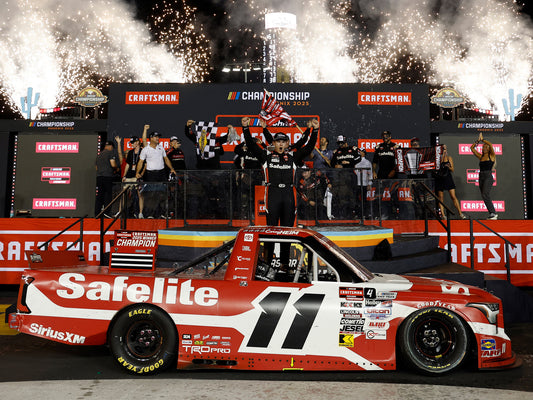 Corey Heim 2025 - #11 Safelite (Phoenix Raced Win) - 1:64 ARC Diecast