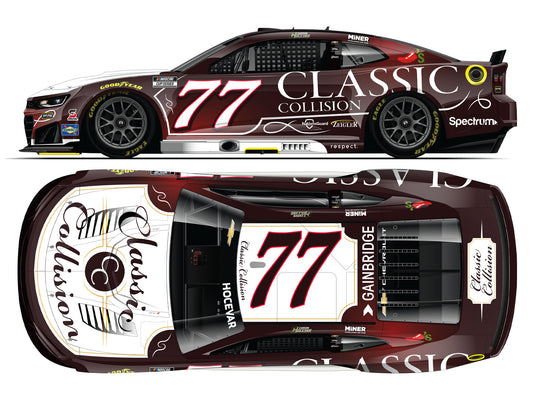 Carson Hocevar 2026 - #77 Classic Collision - 1:64 ARC Diecast