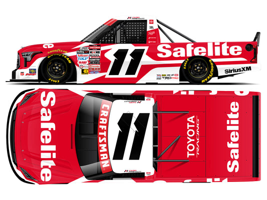Kaden Honeycutt 2026 - #11 Safelite - 1:64 ARC Diecast