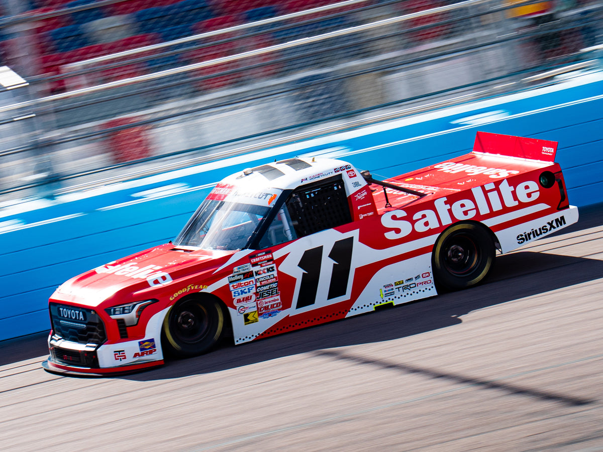 Kaden Honeycutt 2026 - #11 Safelite (Zero Carbon BioEthanol 150 Phoenix Raceway Raced Win) - 1:64 ARC Diecast
