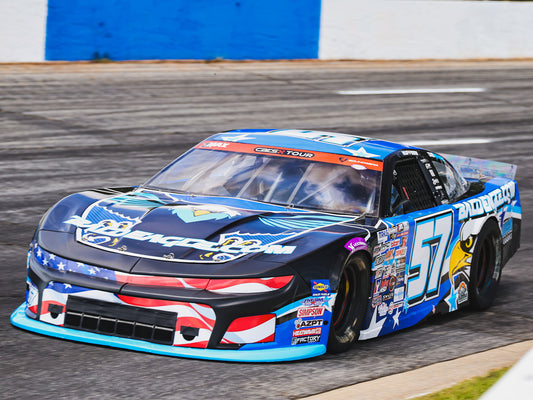 Landon Huffman 2026 - #57 BaldEagle - 1:64 ARC Diecast