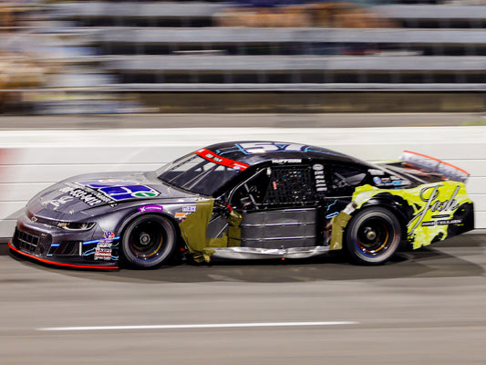 Landon Huffman 2025 - #57 IBCI / Josh Cellars (North Wilkesboro Raced Win) - 1:24 ARC Diecast