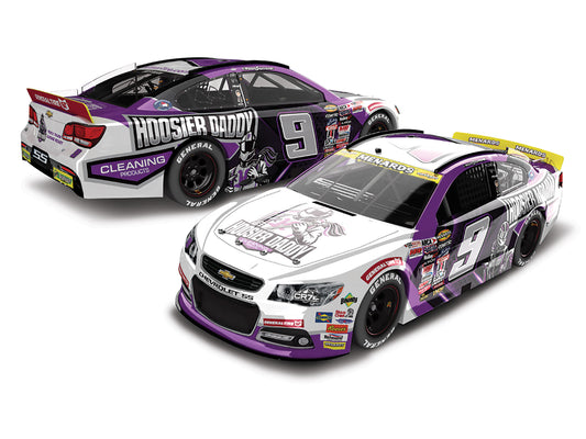 Landon S. Huffman  2026 - #9 Hoosier Daddy / Hoosier Momma - 1:64 ARC Diecast