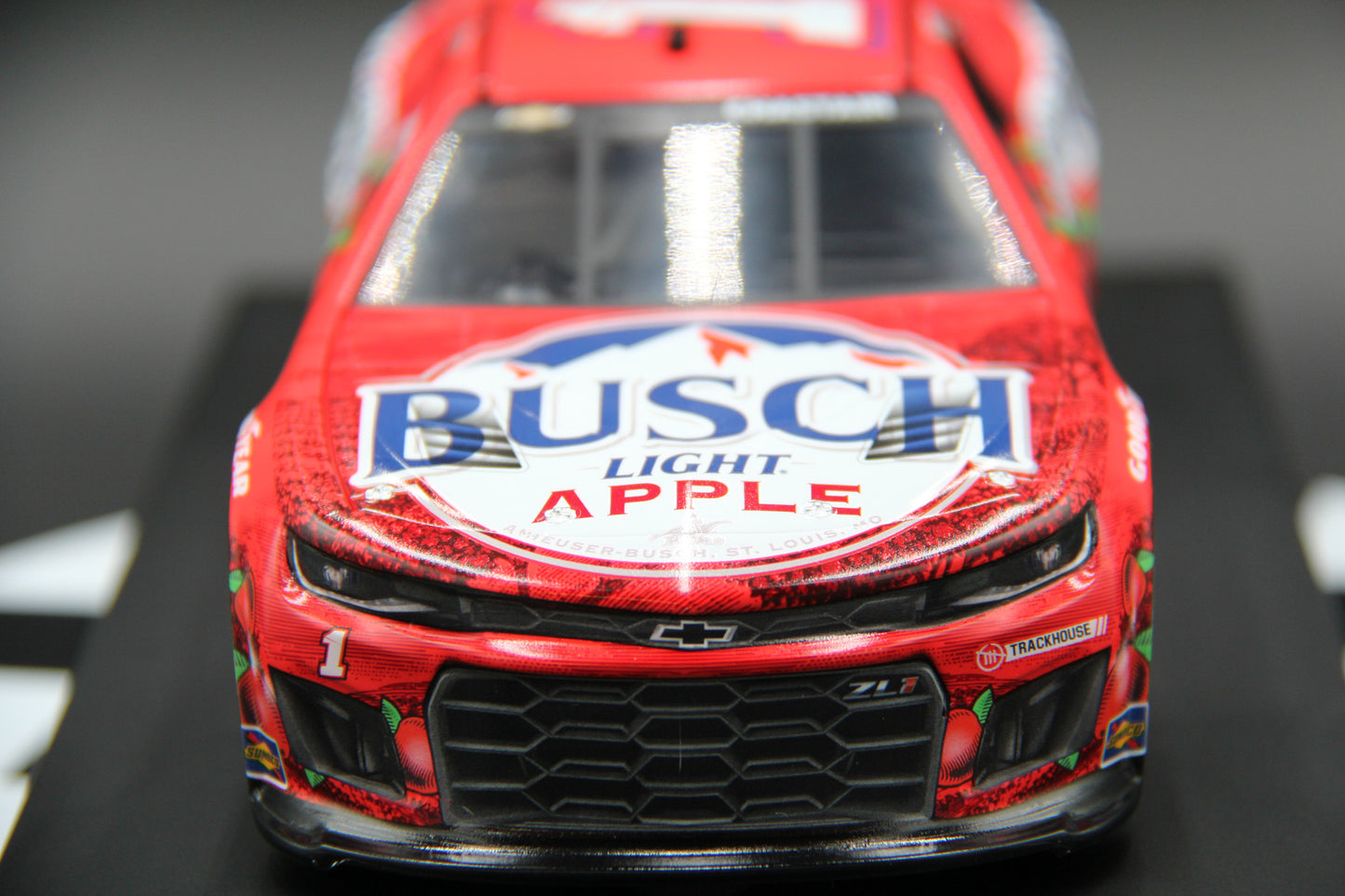 Ross Chastain 2025 - #1 Busch Light Apple - 1:24 ARC Diecast - LRO#22