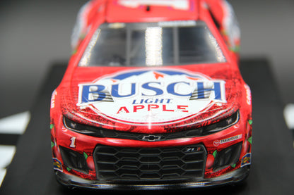 Ross Chastain 2025 - #1 Busch Light Apple - 1:24 ARC Diecast - LRO#22