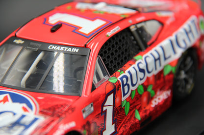 Ross Chastain 2025 - #1 Busch Light Apple - 1:24 ARC Diecast - LRO#22