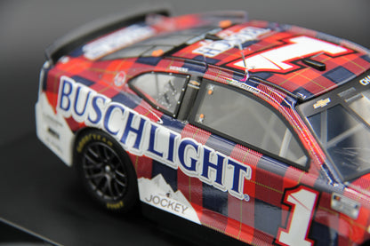 Ross Chastain 2024 - #1 Busch Light Flannel - 1:24 ARC Diecast - LRO#21