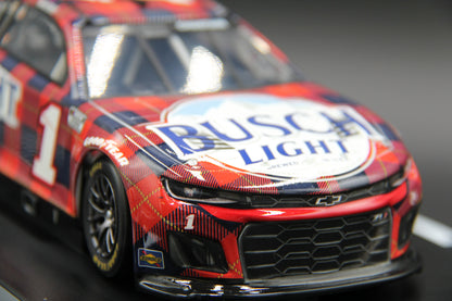 Ross Chastain 2024 - #1 Busch Light Flannel - 1:24 ARC Diecast - LRO#21